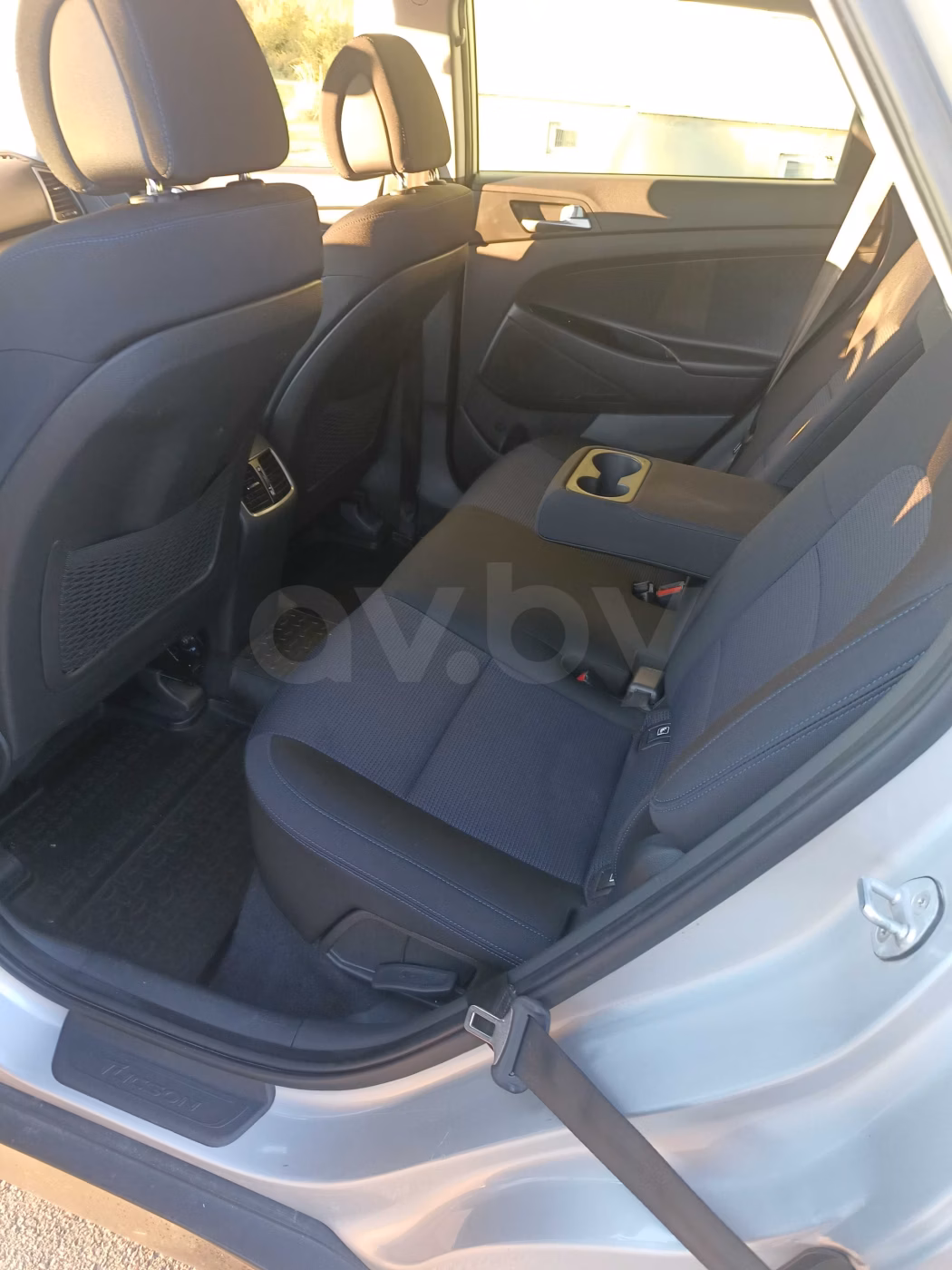 Hyundai Tucson фото 8