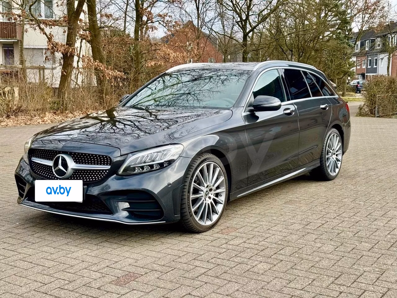 Mercedes-Benz C-Класс