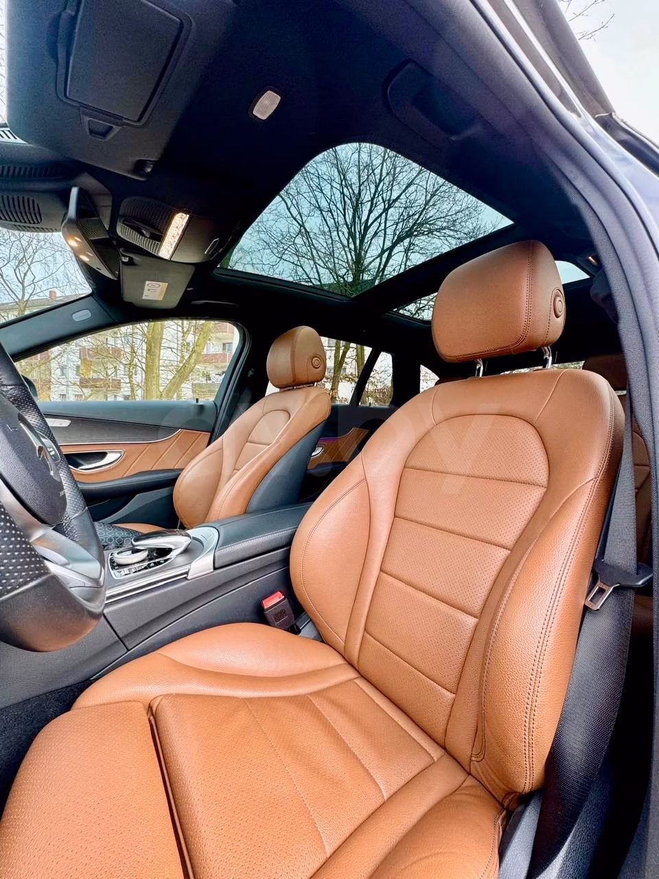 Mercedes-Benz C-Класс фото 3
