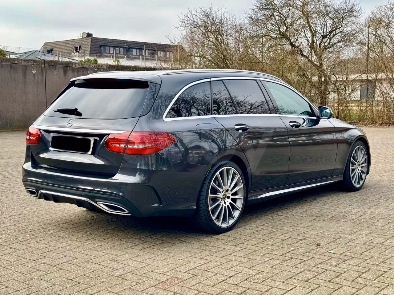 Mercedes-Benz C-Класс фото 4