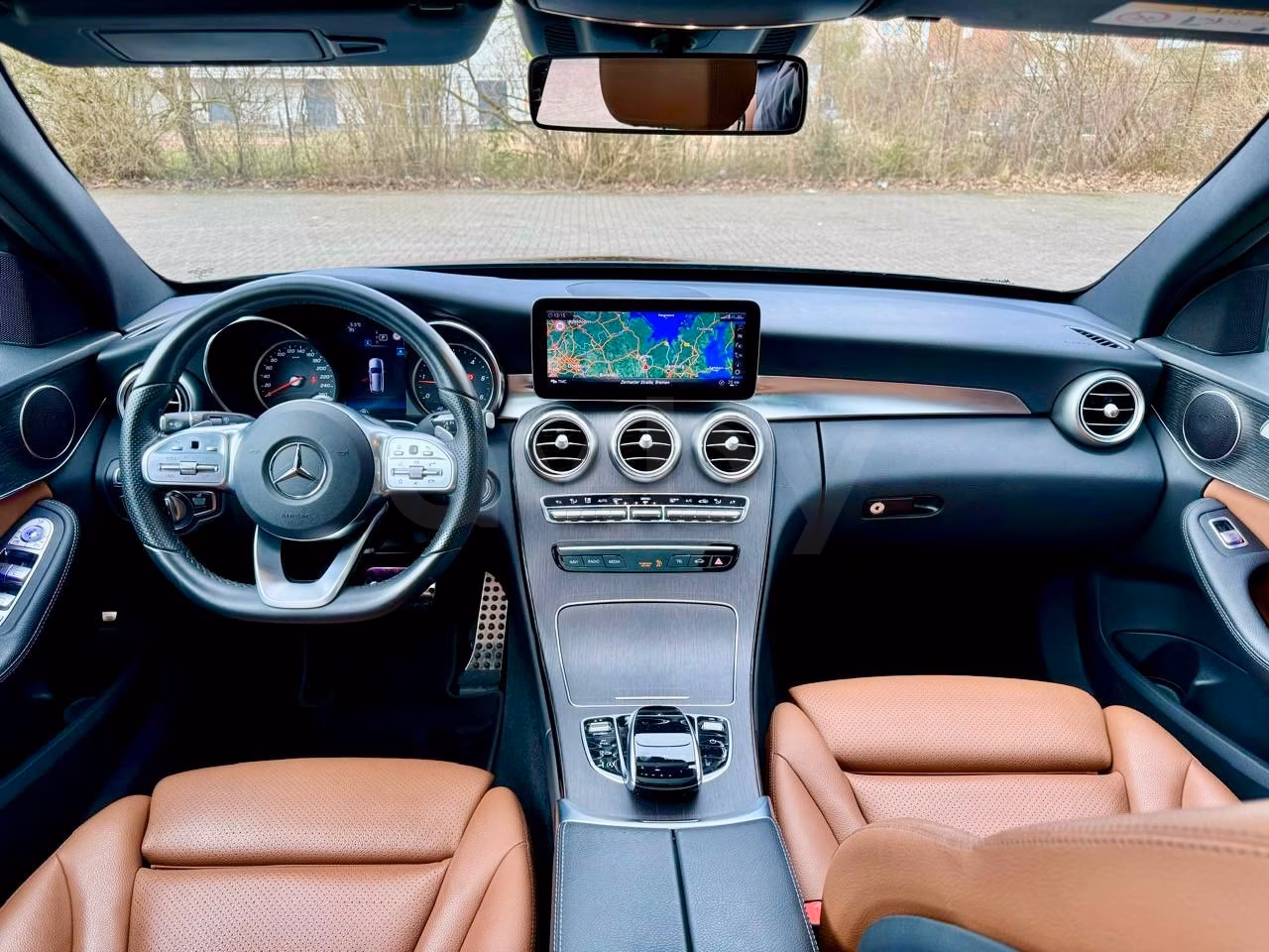 Mercedes-Benz C-Класс фото 7