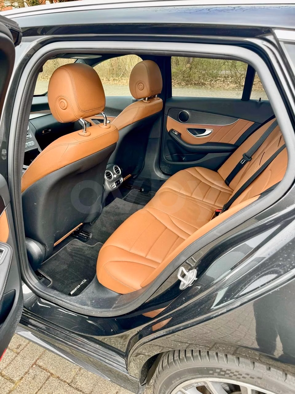 Mercedes-Benz C-Класс фото 5