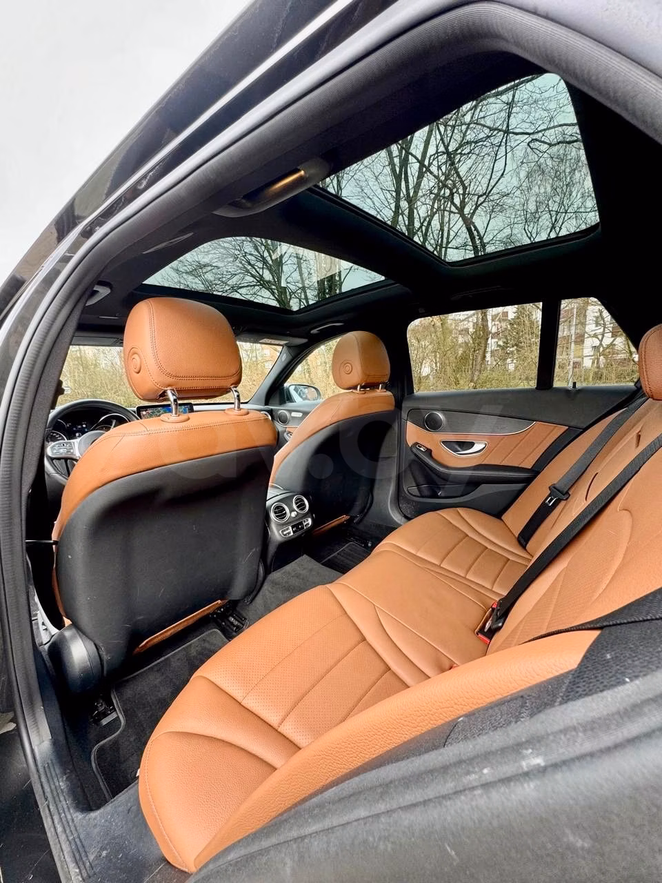 Mercedes-Benz C-Класс фото 8
