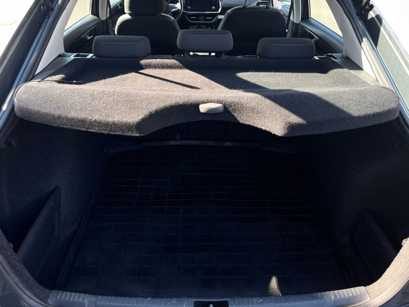 Volkswagen Polo Sedan фото 19