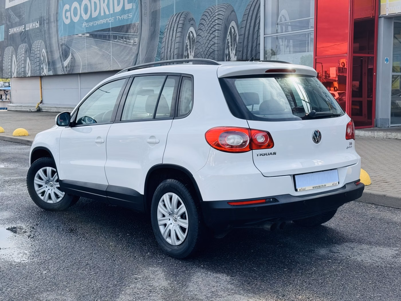 Volkswagen Tiguan фото 4