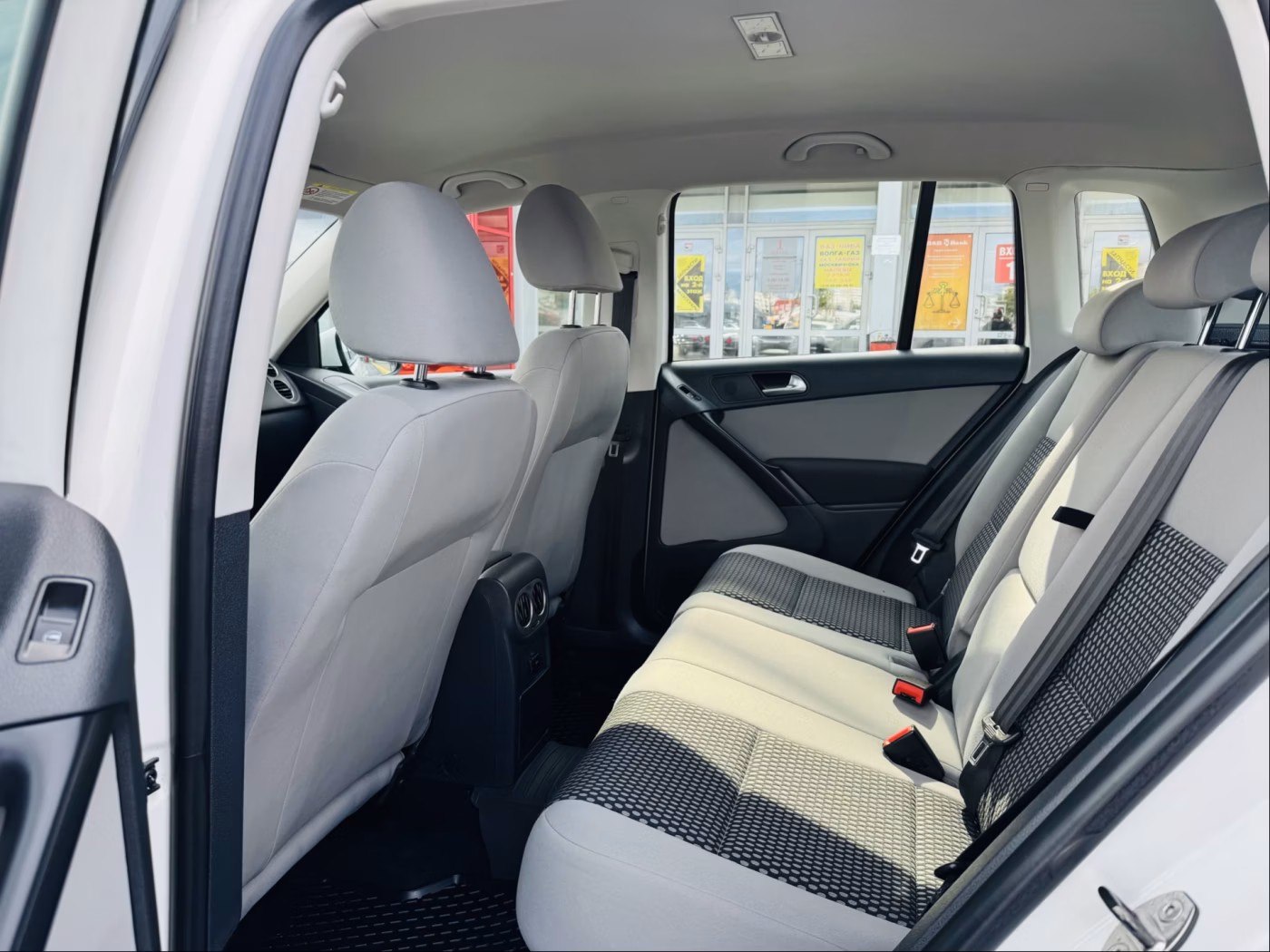 Volkswagen Tiguan фото 6