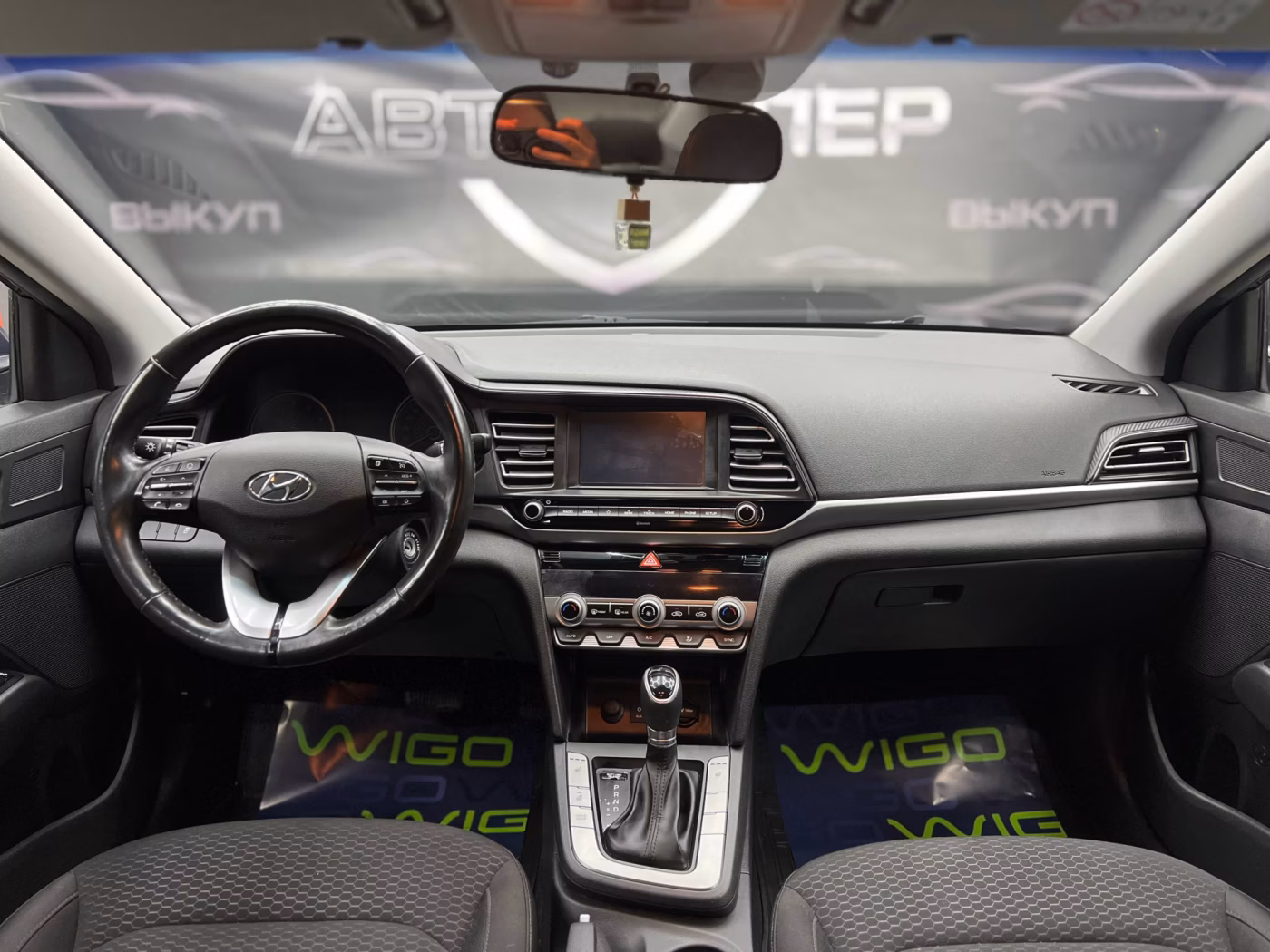 Hyundai Elantra фото 11