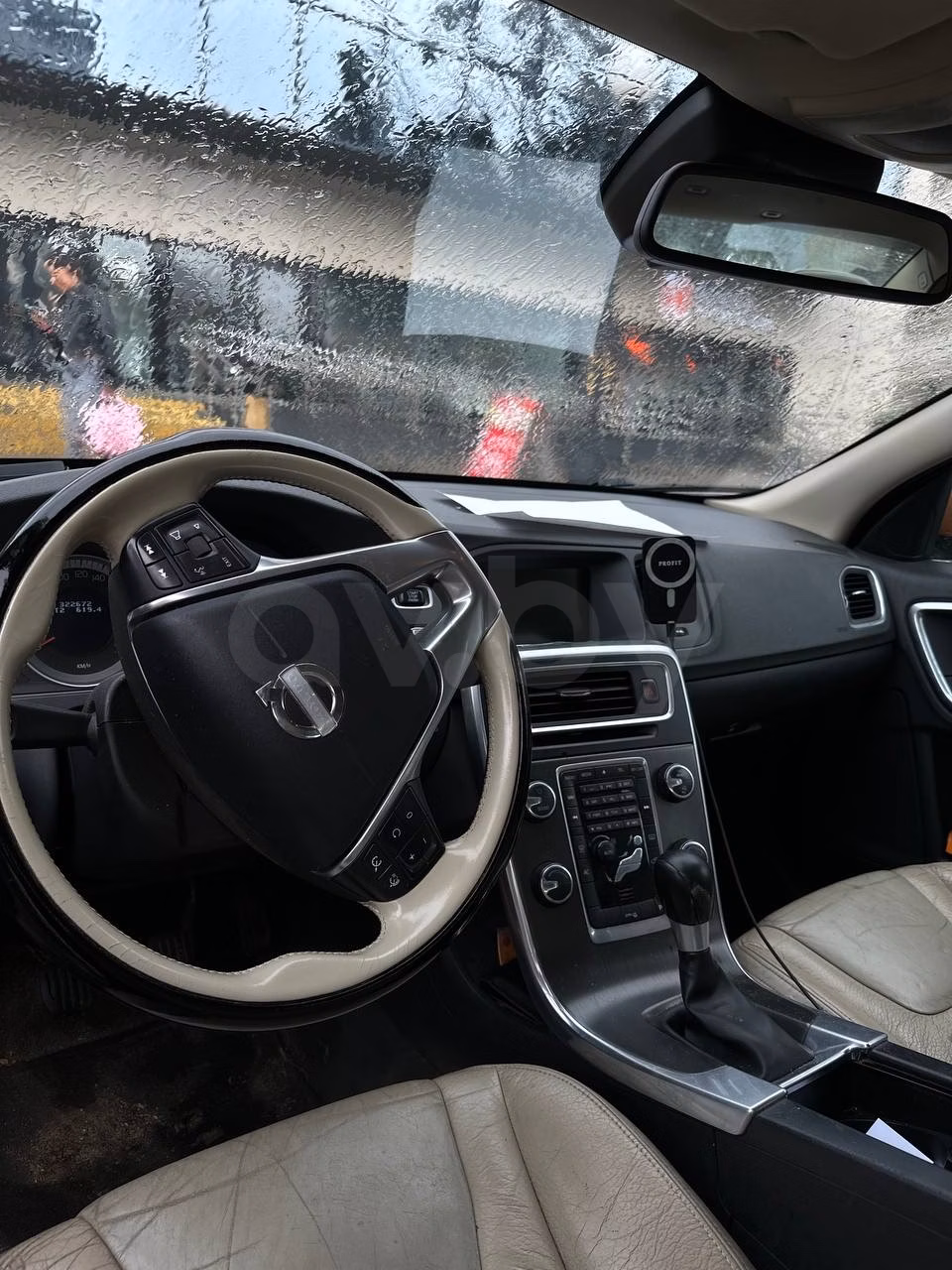 Volvo S60 фото 5