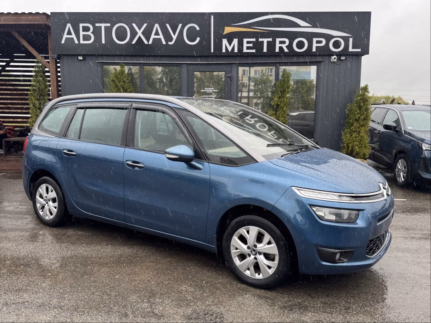 Citroen C4 Grand Picasso