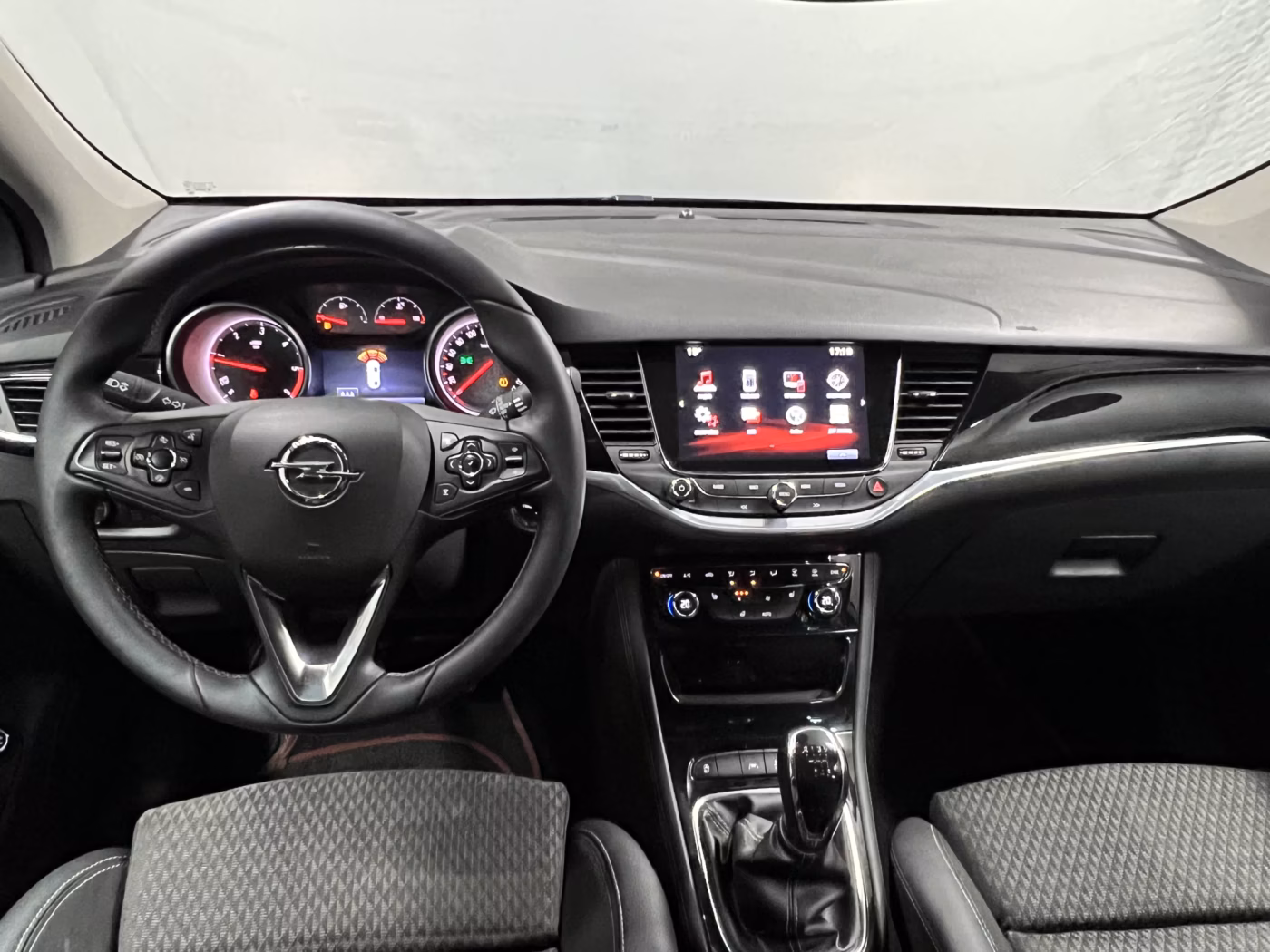 Opel Astra фото 12