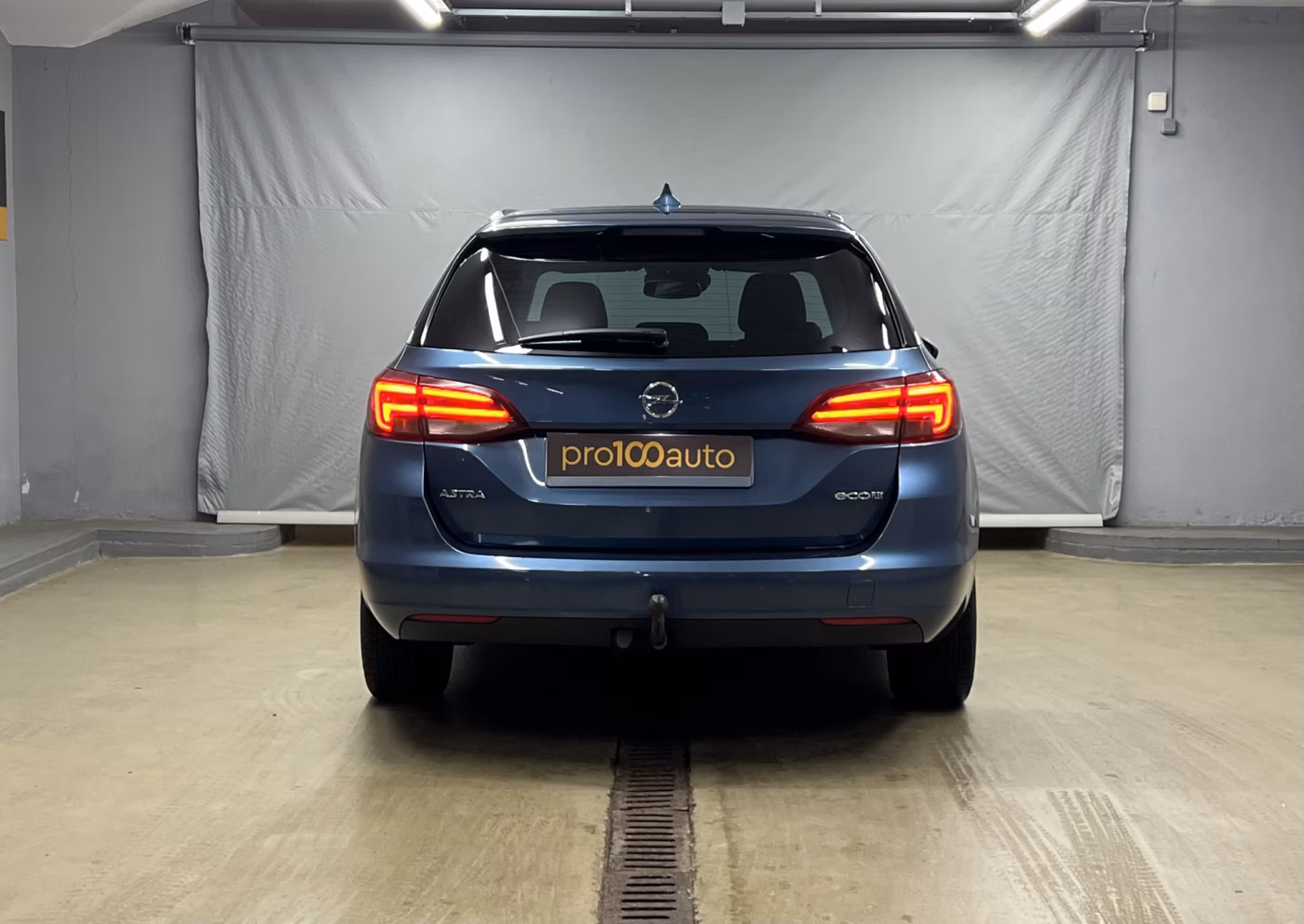 Opel Astra фото 5
