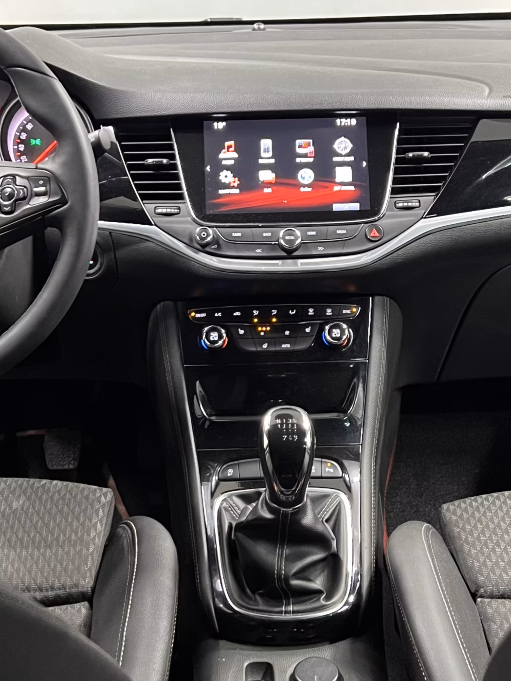 Opel Astra фото 13