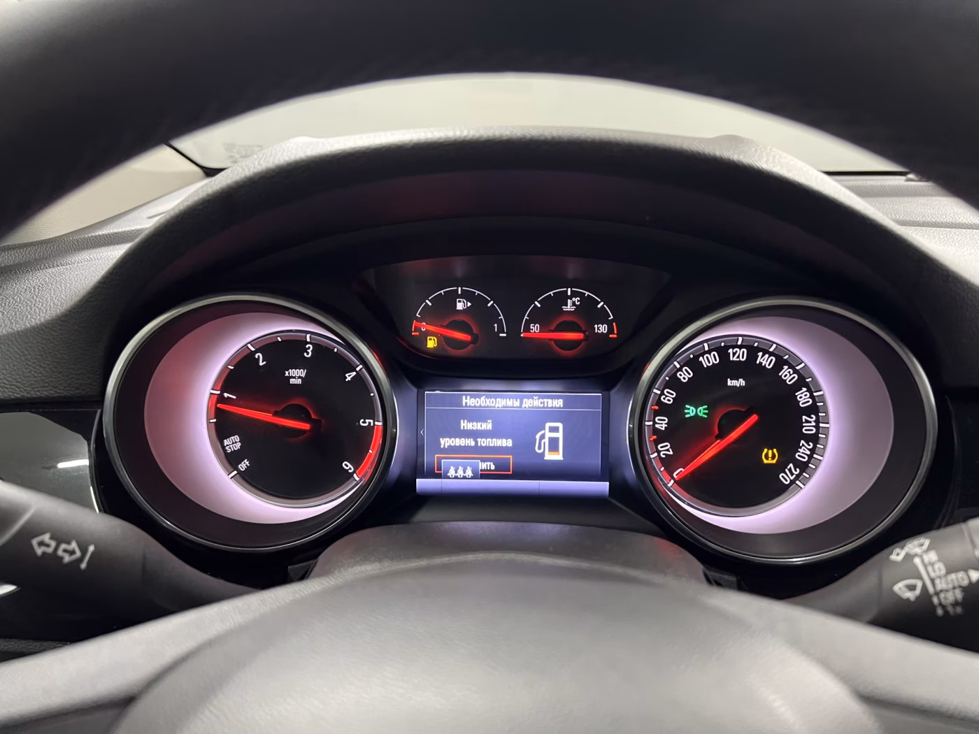 Opel Astra фото 16