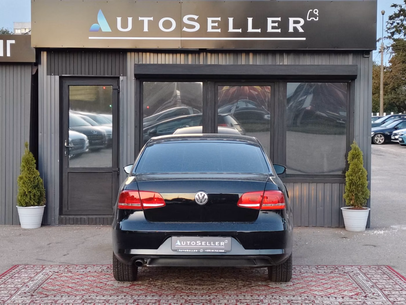 Volkswagen Passat фото 5