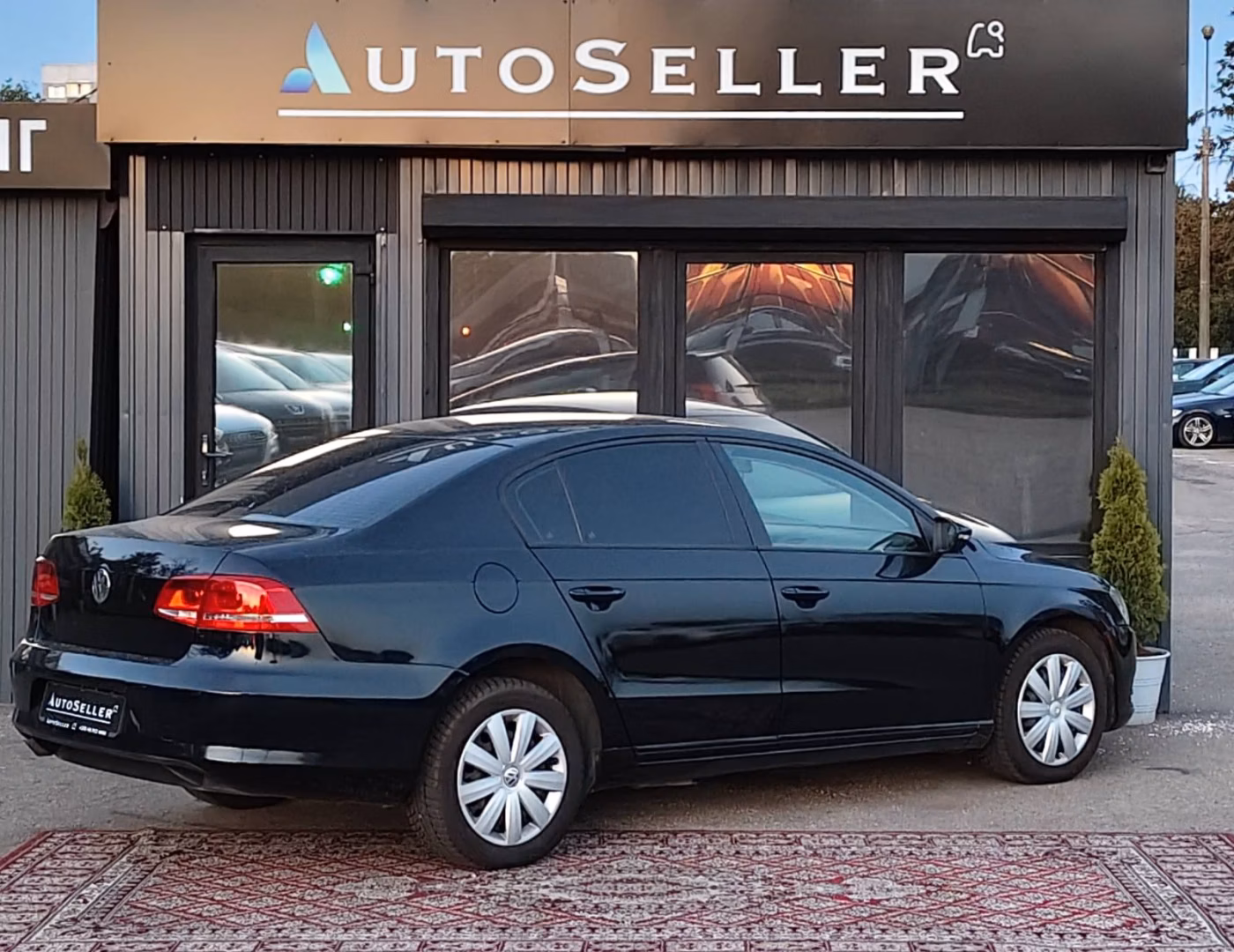 Volkswagen Passat фото 6