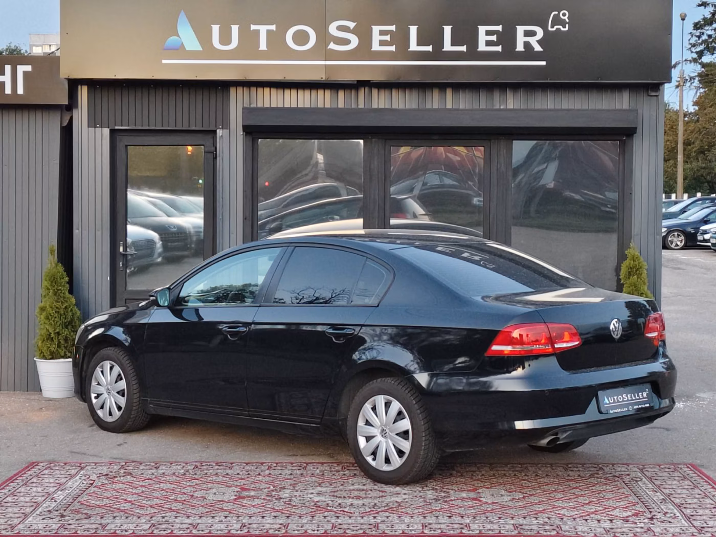 Volkswagen Passat фото 4