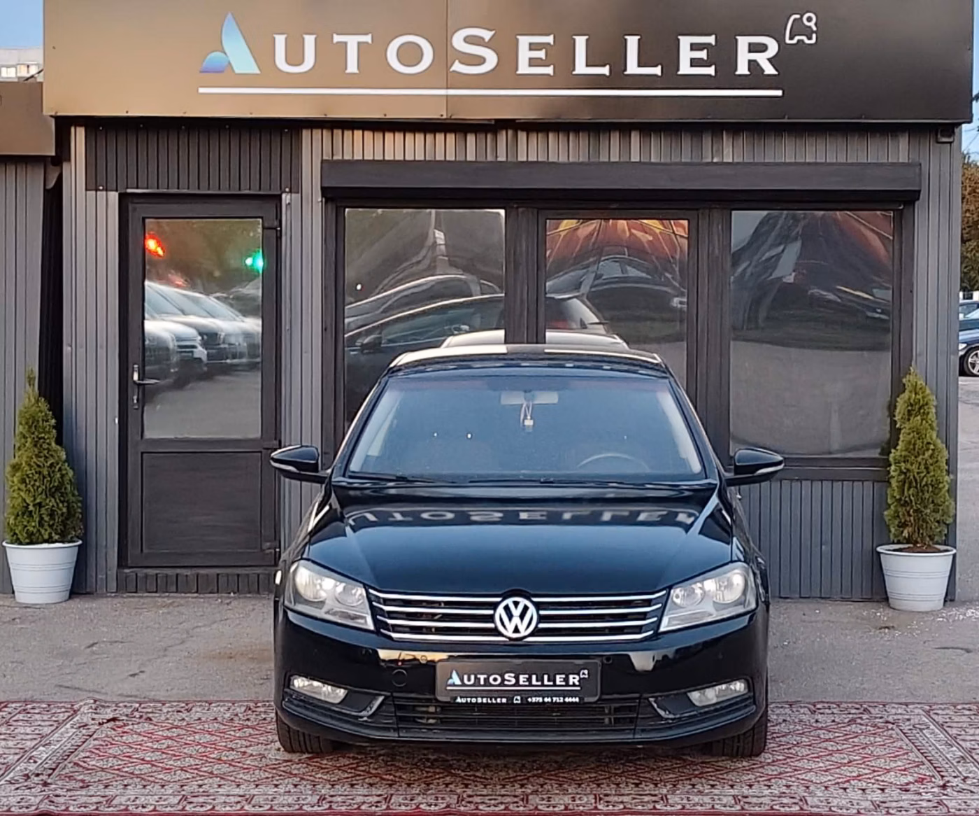 Volkswagen Passat фото 2