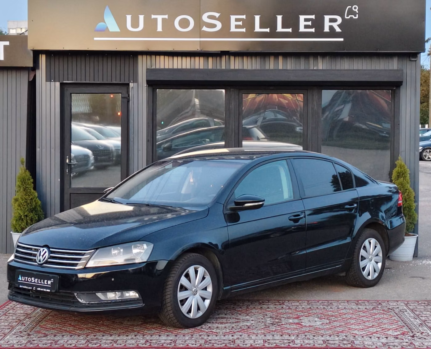 Volkswagen Passat фото 3