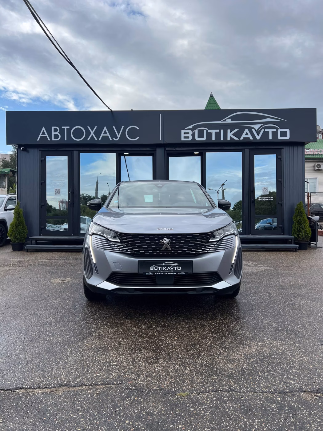Peugeot 3008 фото 2