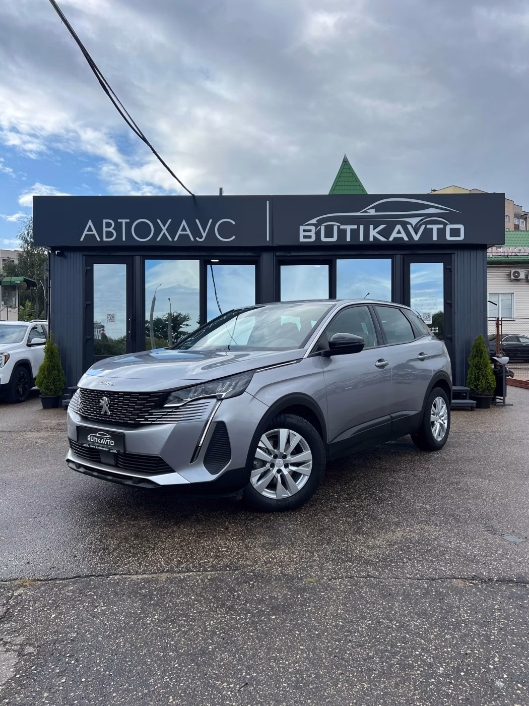 Peugeot 3008 фото 3