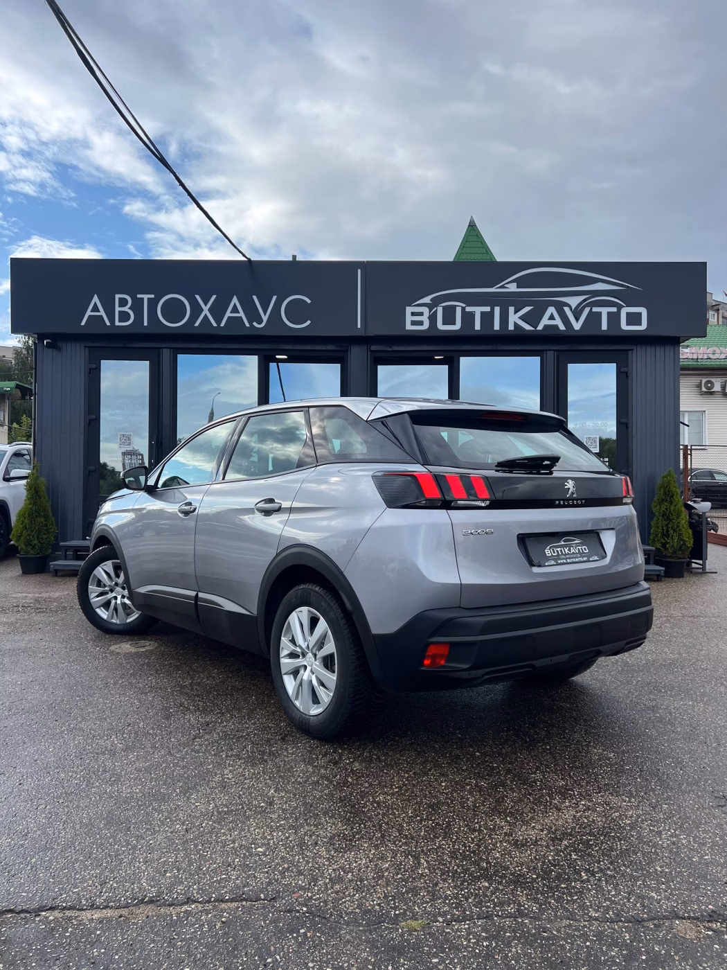 Peugeot 3008 фото 5