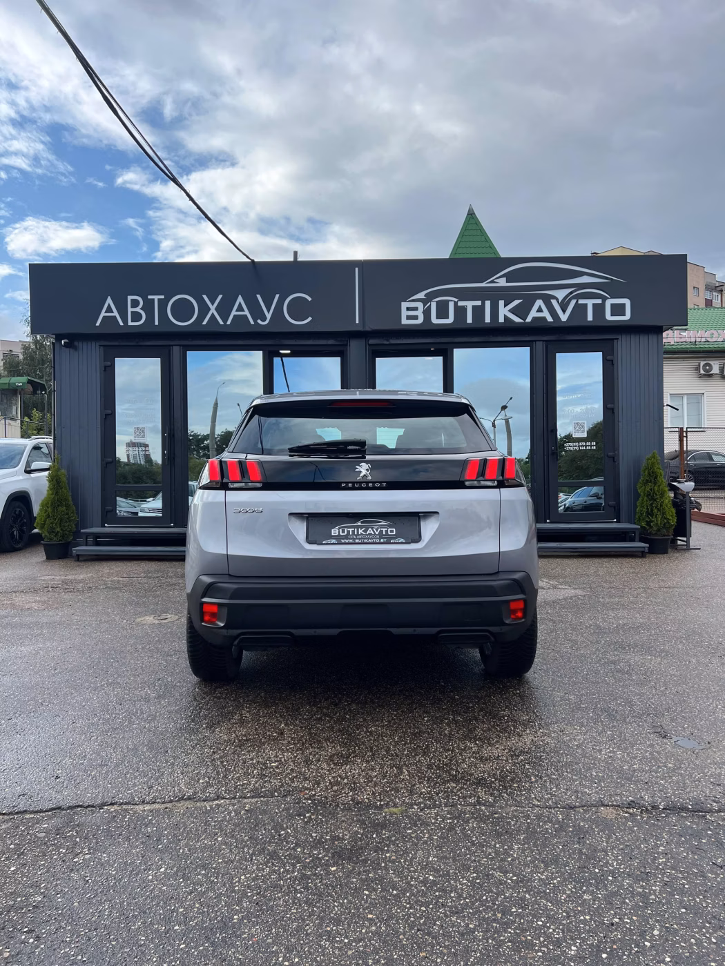 Peugeot 3008 фото 6