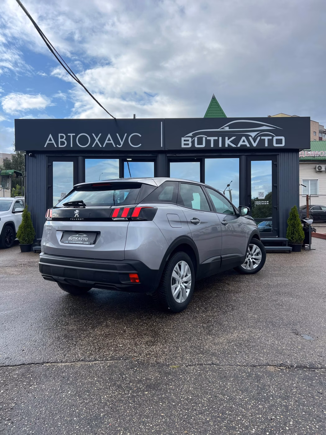 Peugeot 3008 фото 7
