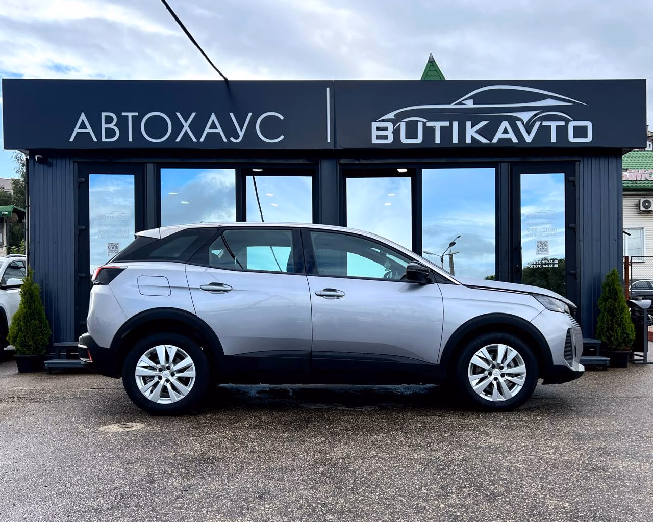 Peugeot 3008 фото 8