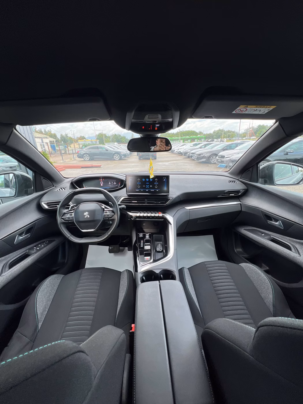 Peugeot 3008 фото 13