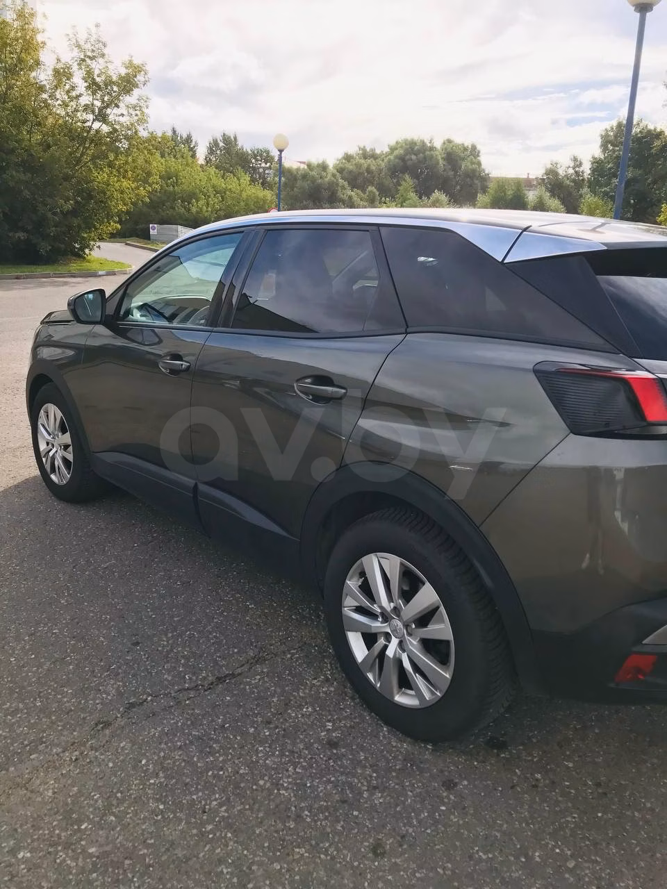 Peugeot 3008 фото 4