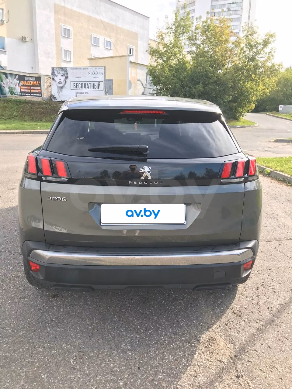 Peugeot 3008 фото 12