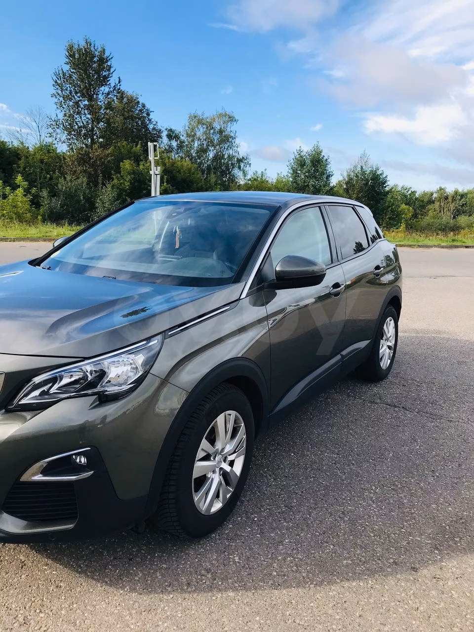 Peugeot 3008 фото 7
