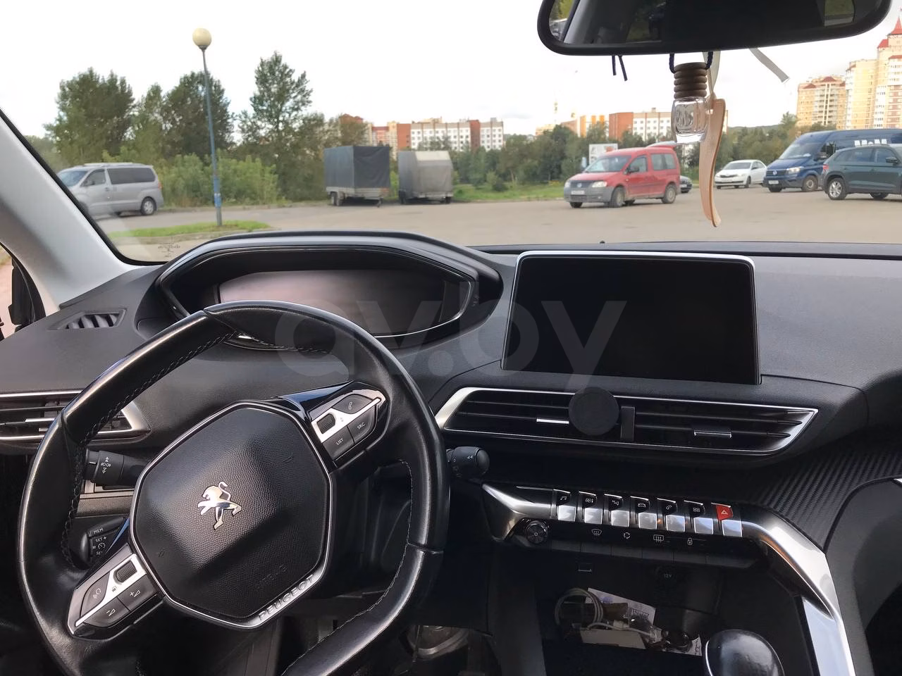 Peugeot 3008 фото 9