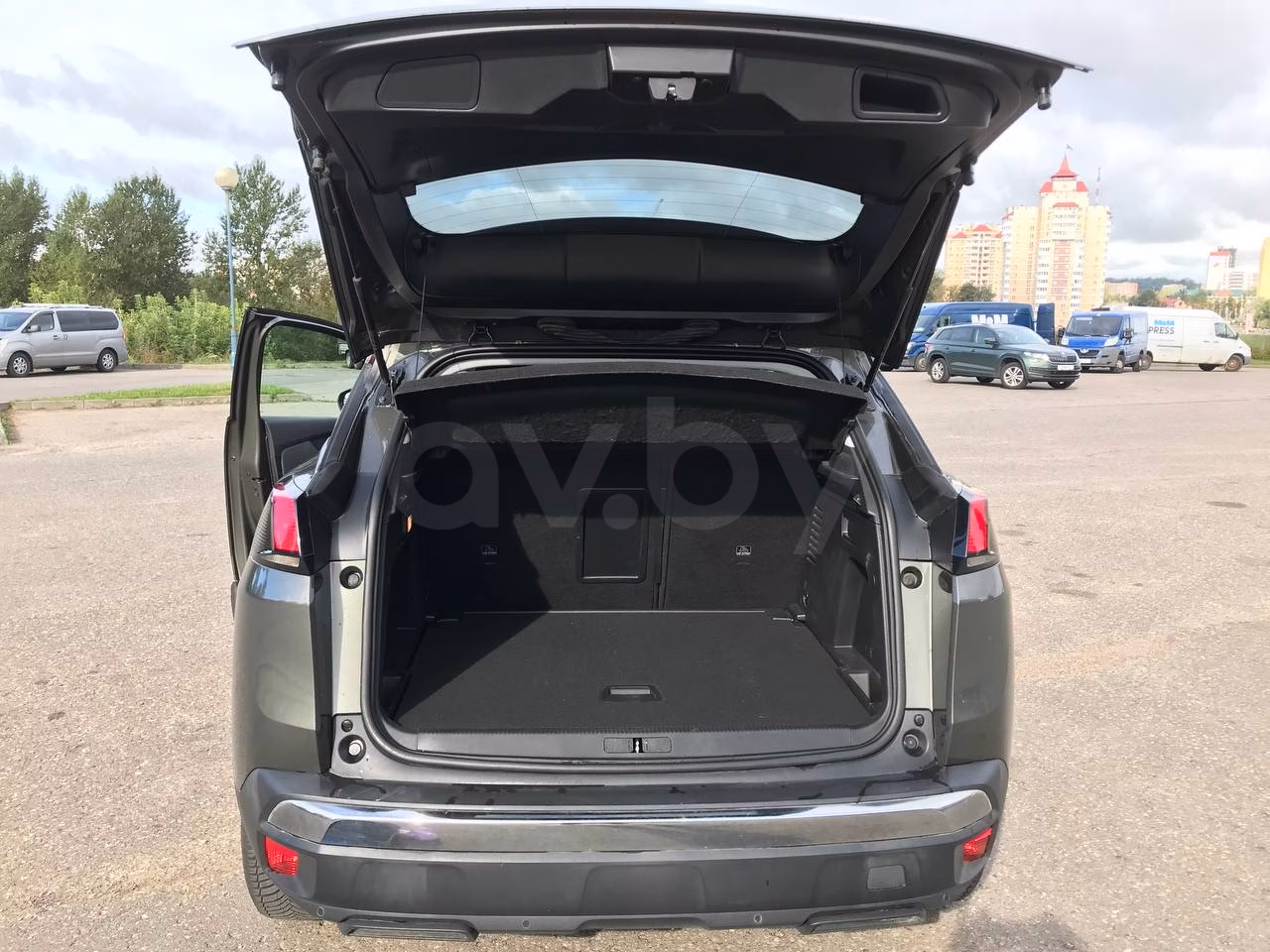 Peugeot 3008 фото 16