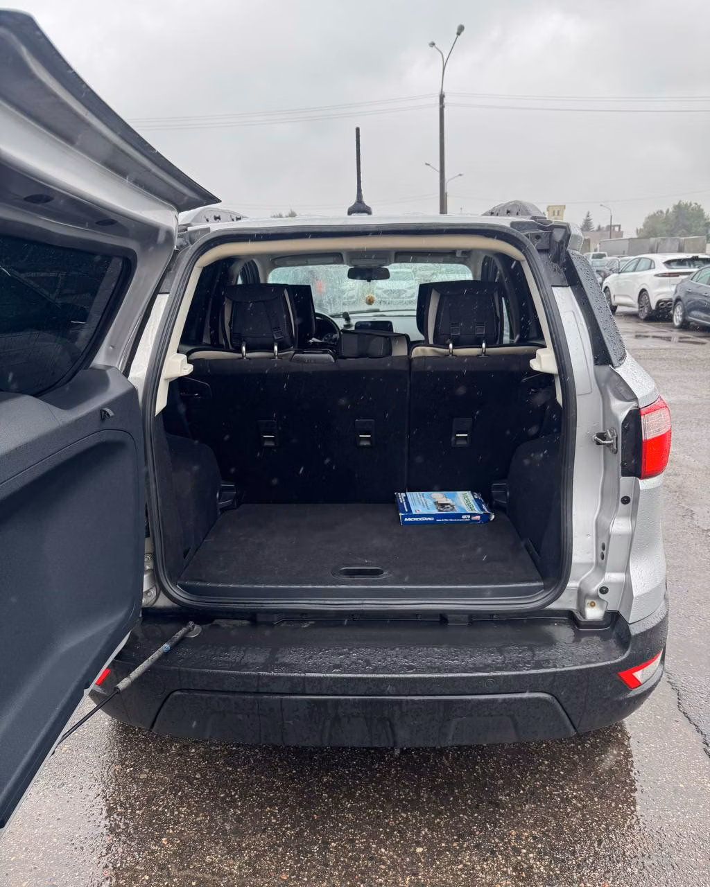 Ford EcoSport фото 12