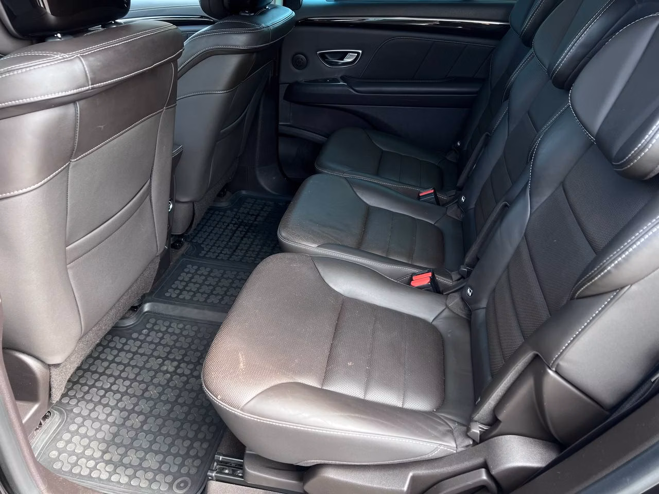 Renault Espace фото 11