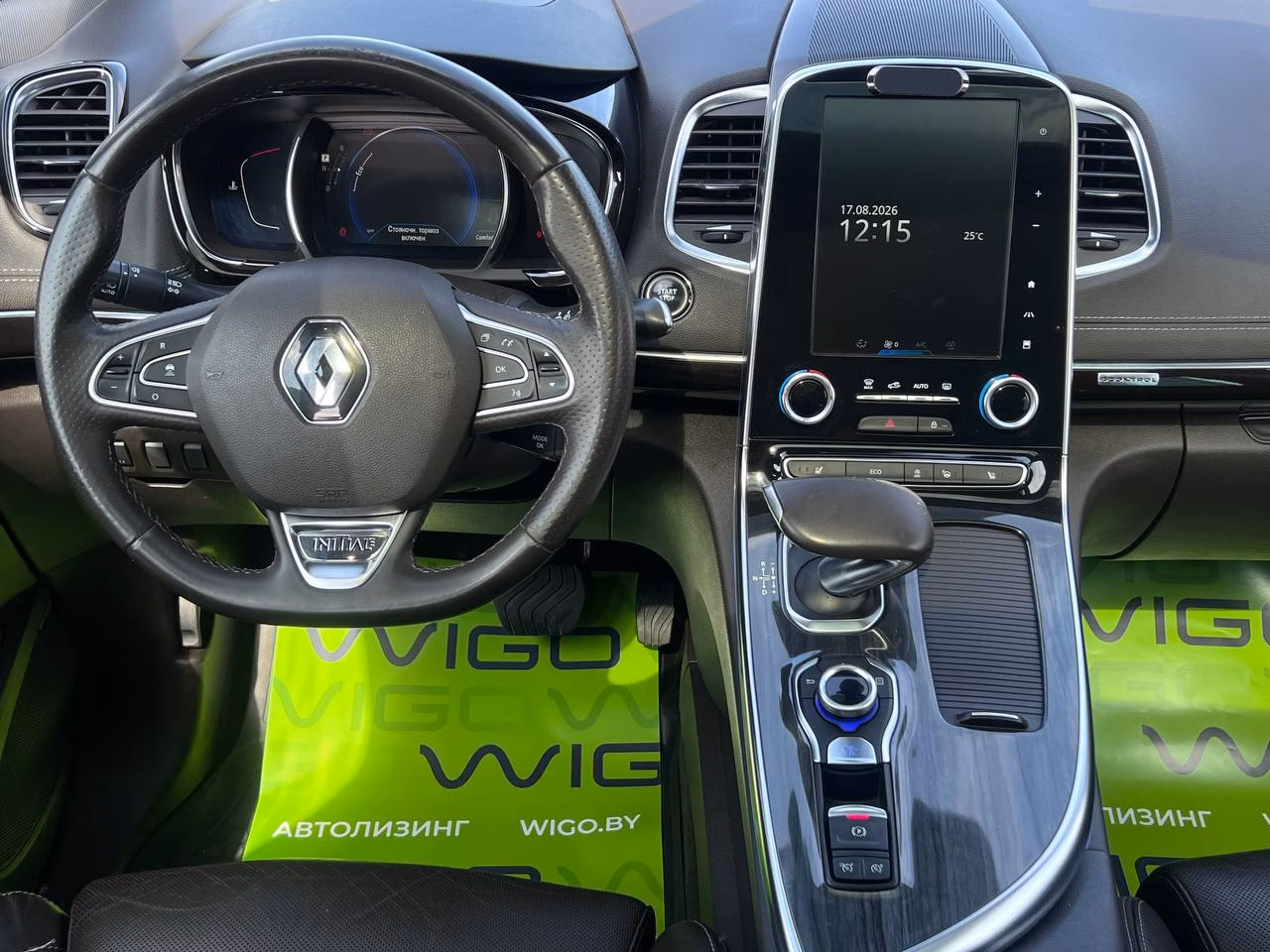 Renault Espace фото 13