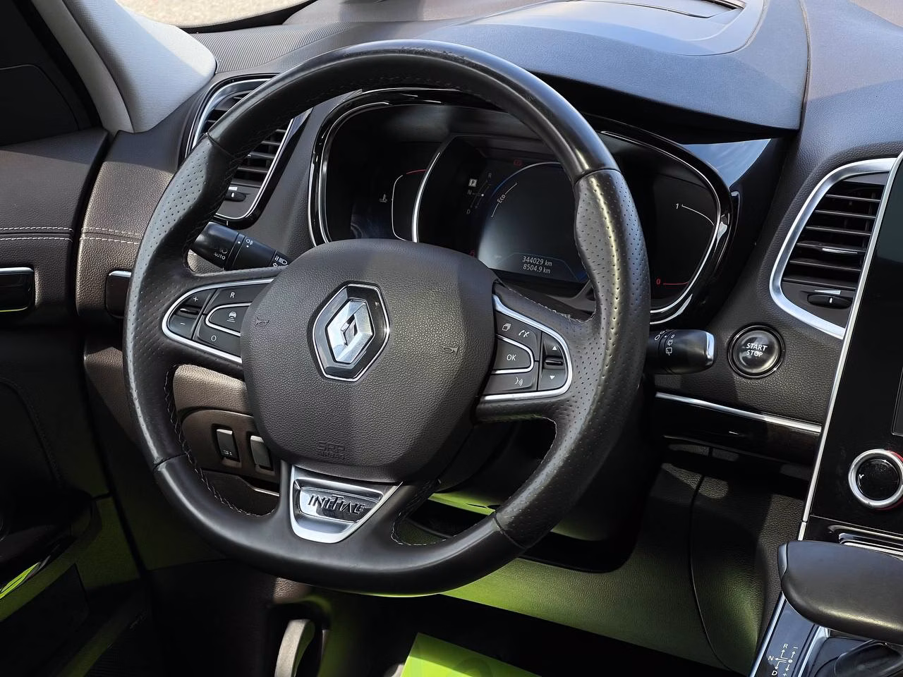 Renault Espace фото 14