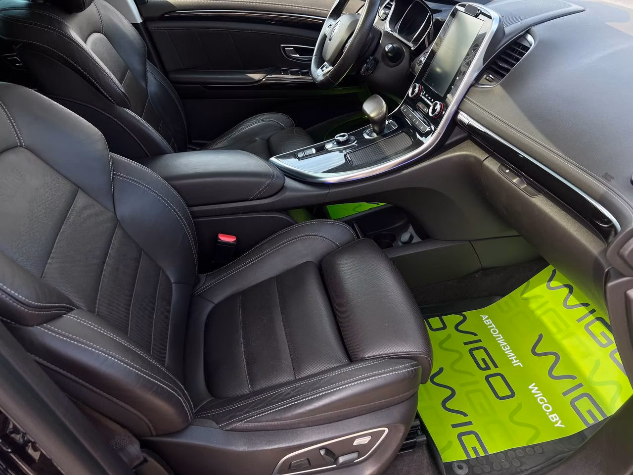 Renault Espace фото 19