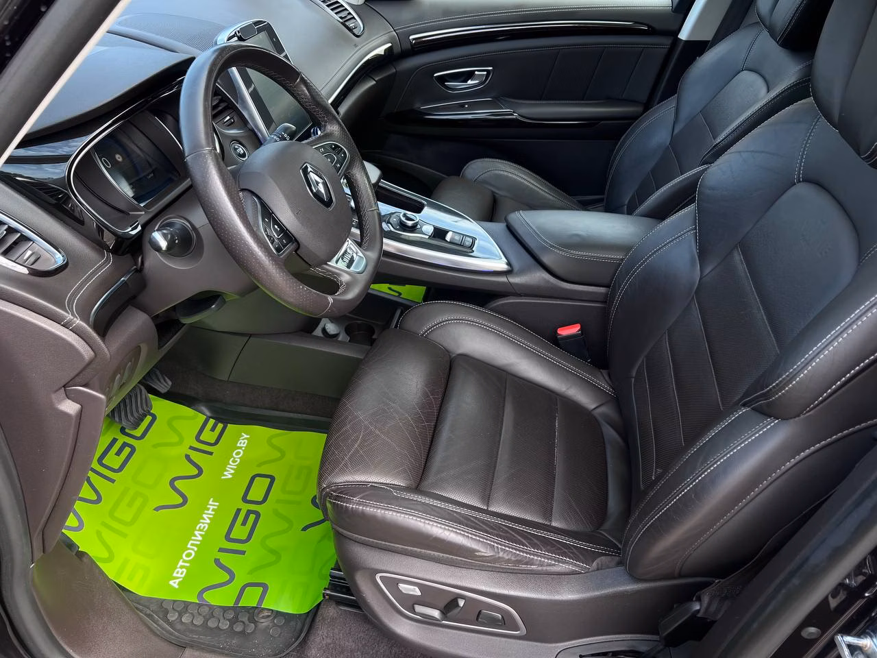 Renault Espace фото 9
