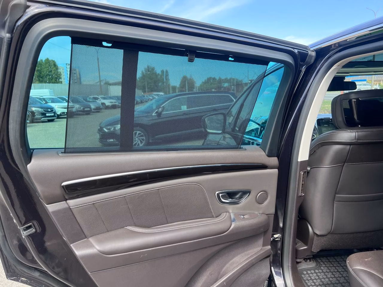 Renault Espace фото 23