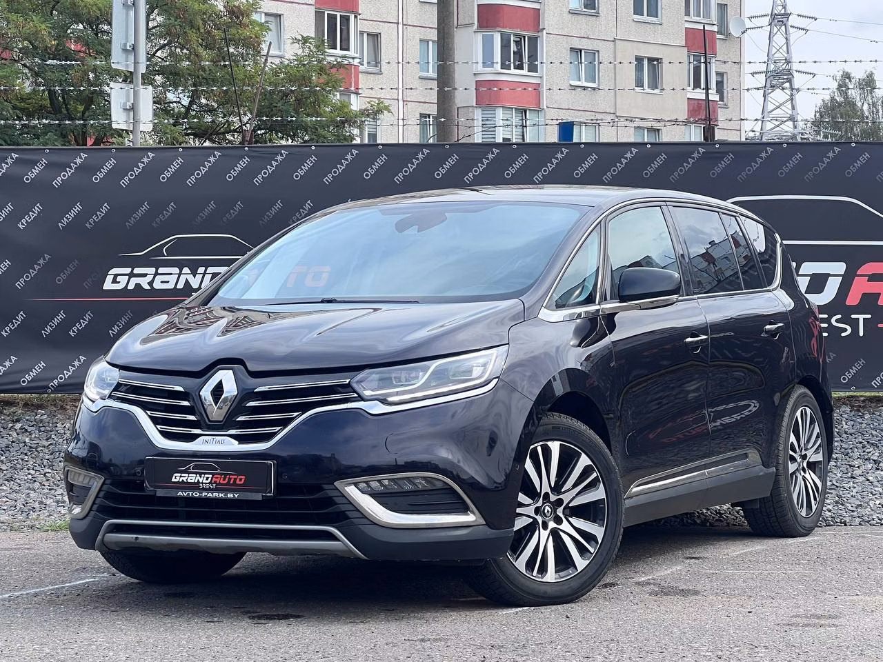 Renault Espace фото 2