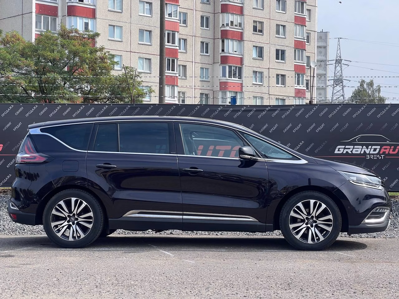 Renault Espace фото 6