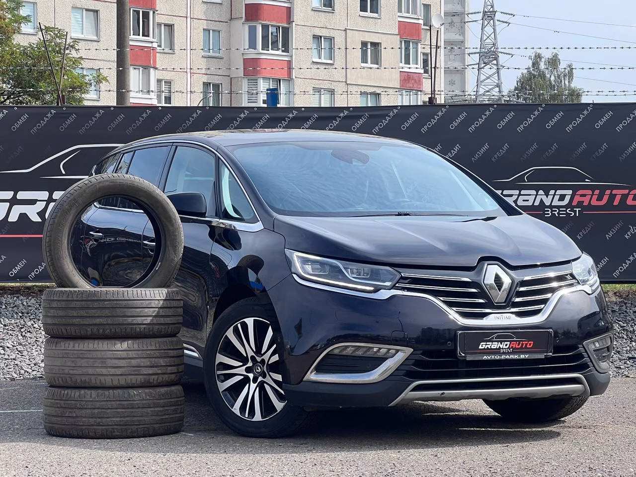 Renault Espace