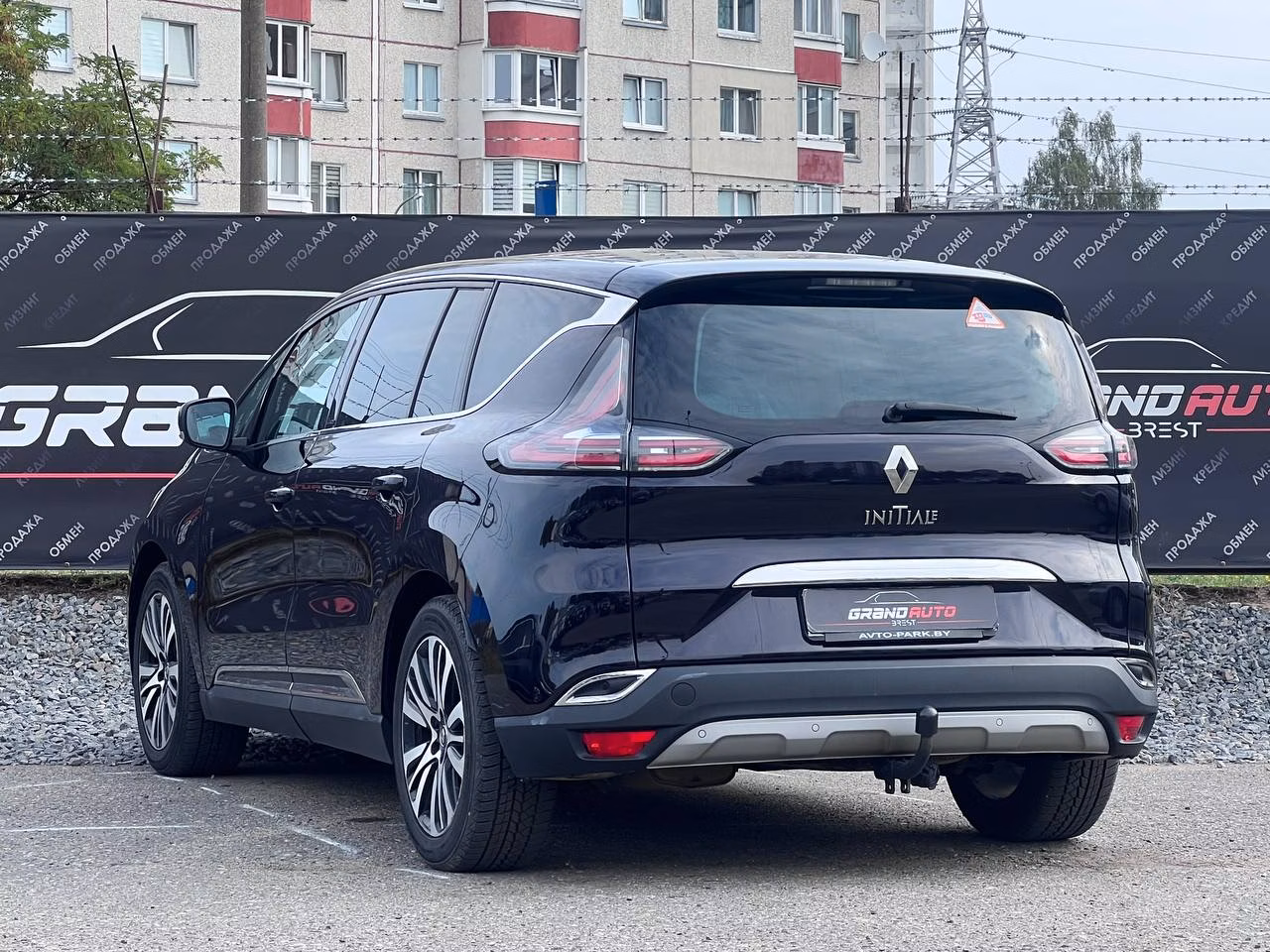 Renault Espace фото 3