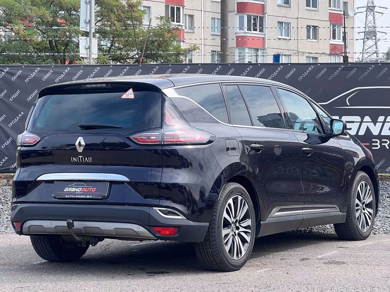 Renault Espace фото 4
