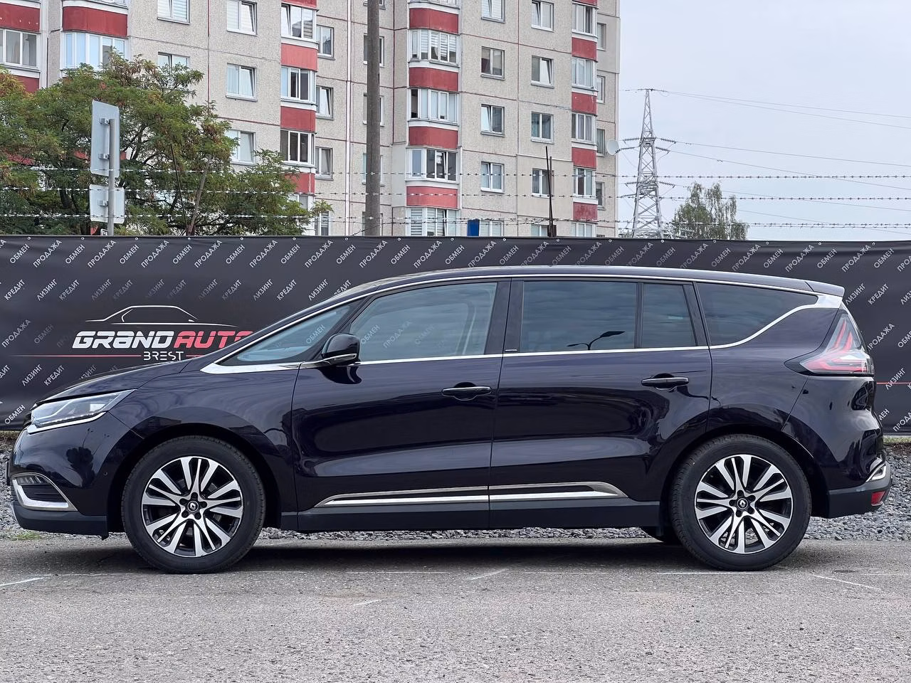 Renault Espace фото 5