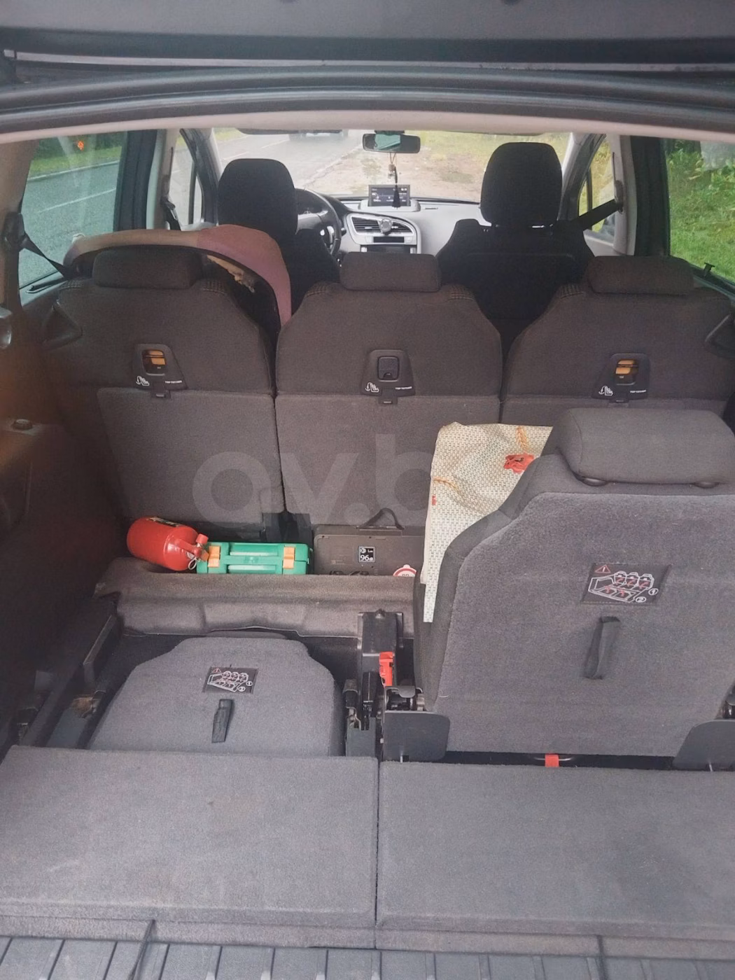 Peugeot 5008 фото 12