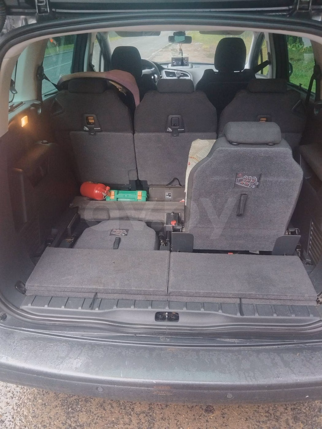 Peugeot 5008 фото 14