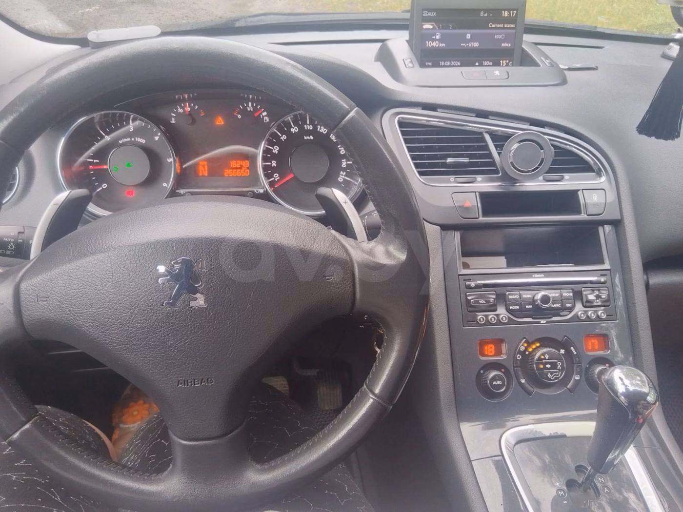 Peugeot 5008 фото 13